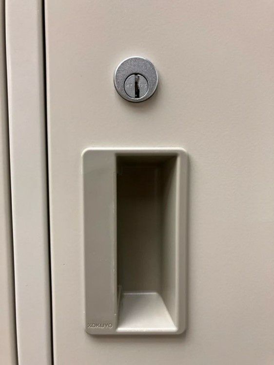 コクヨLKシリーズ　（コクヨ） 6人用ロッカー 商品画像2