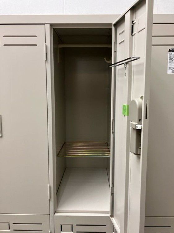 コクヨLKシリーズ　（コクヨ） 6人用ロッカー 商品画像3