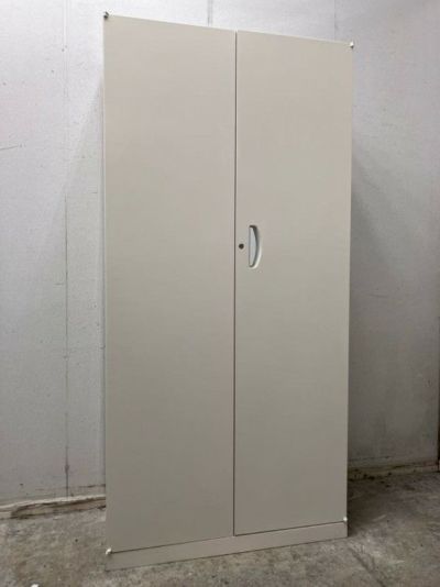 SEIKO FAMILY（生興） QUWALL（クウォール）シリーズ 両開き書庫 商品画像1