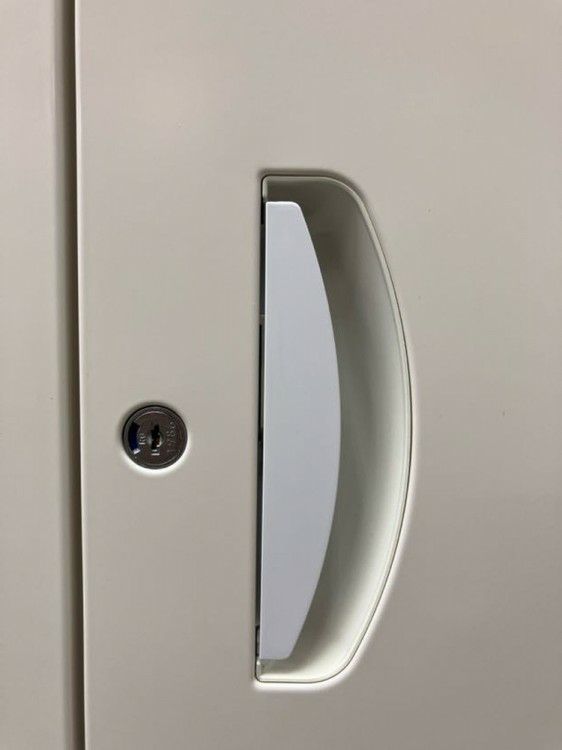 SEIKO FAMILY（生興） QUWALL（クウォール）シリーズ 両開き書庫 商品画像2