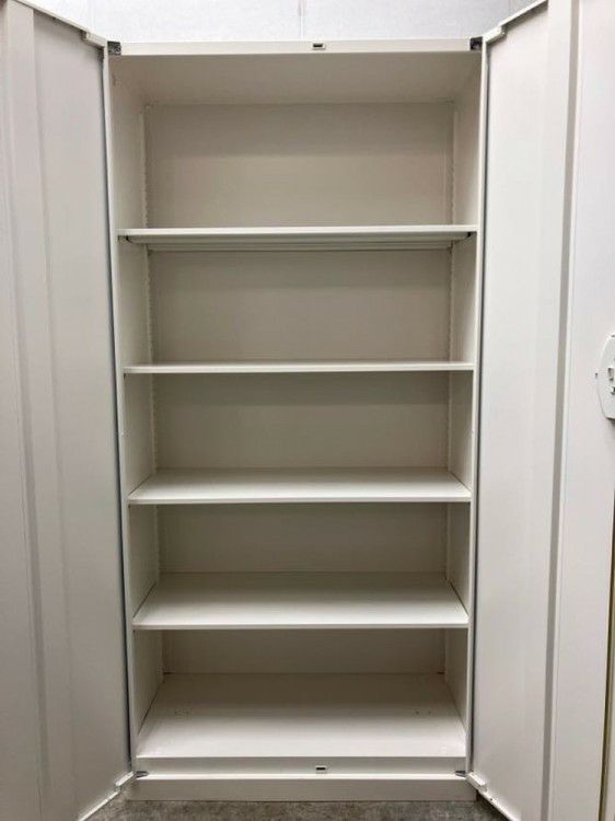 SEIKO FAMILY（生興） QUWALL（クウォール）シリーズ 両開き書庫 商品画像3