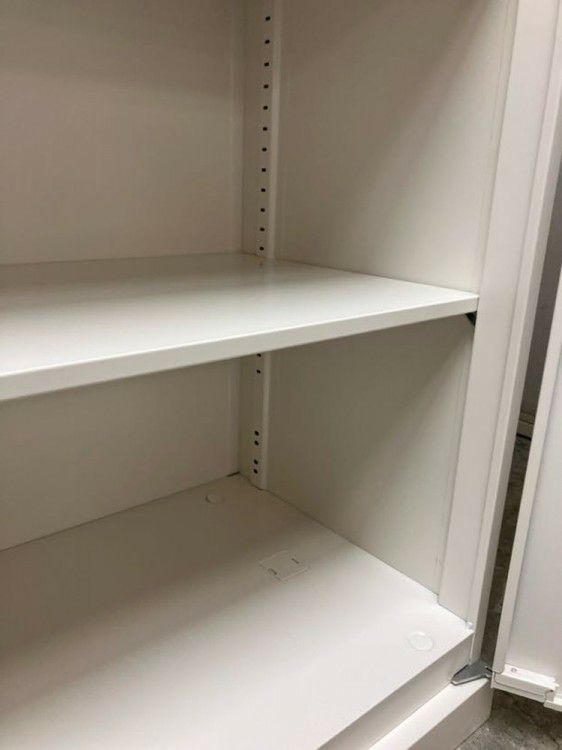 SEIKO FAMILY（生興） QUWALL（クウォール）シリーズ 両開き書庫 商品画像4