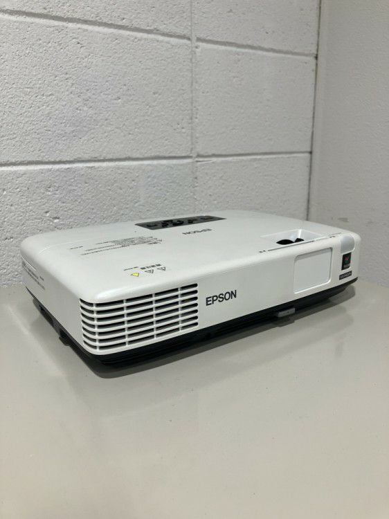 EPSON/エプソンプロジェクター 商品画像1