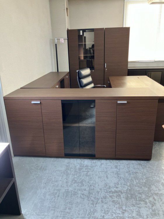 コクヨマネージメント550シリーズ サイドボード 商品画像1