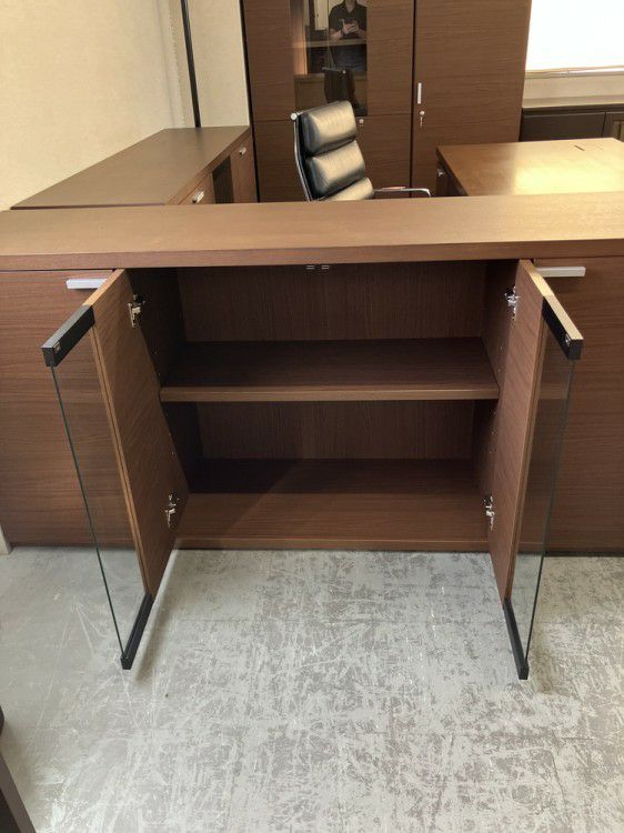 コクヨマネージメント550シリーズ サイドボード 商品画像8