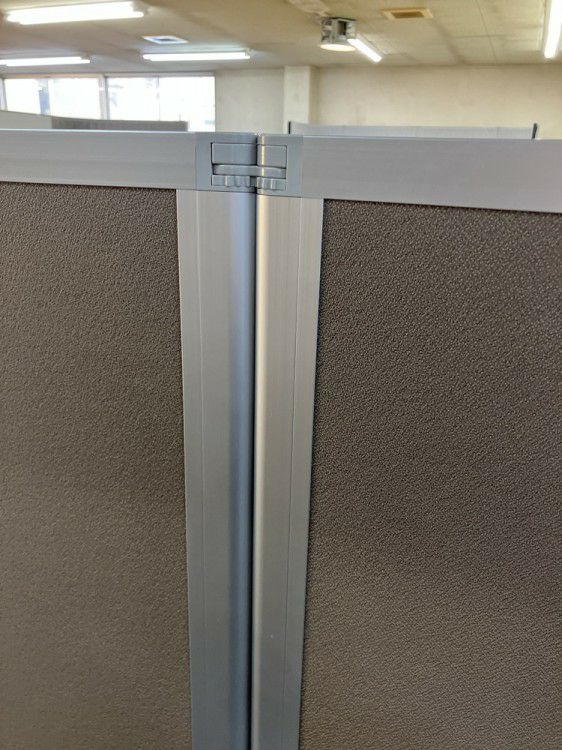 2連折畳パーテーション 商品画像4