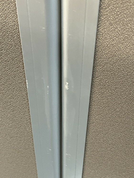 2連折畳パーテーション 商品画像5