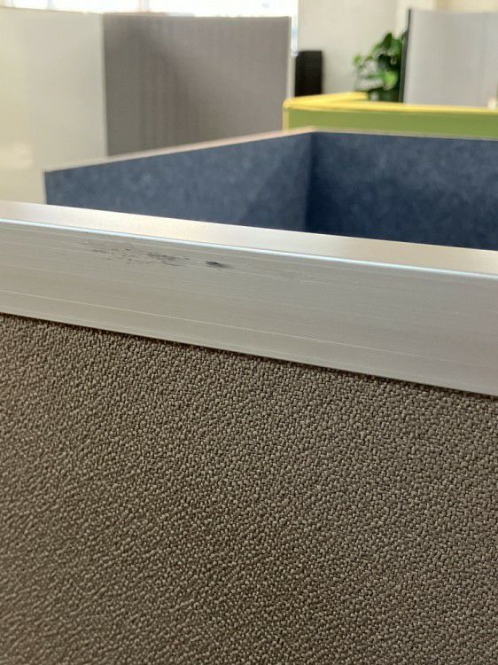 2連折畳パーテーション 商品画像6