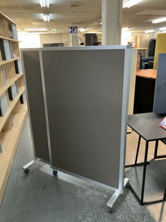 2連折畳パーテーション 商品画像7