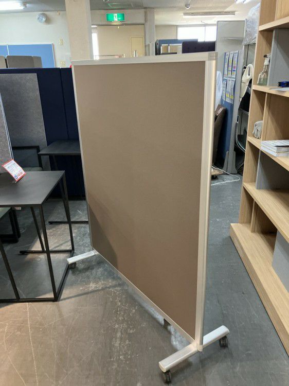 2連折畳パーテーション 商品画像9