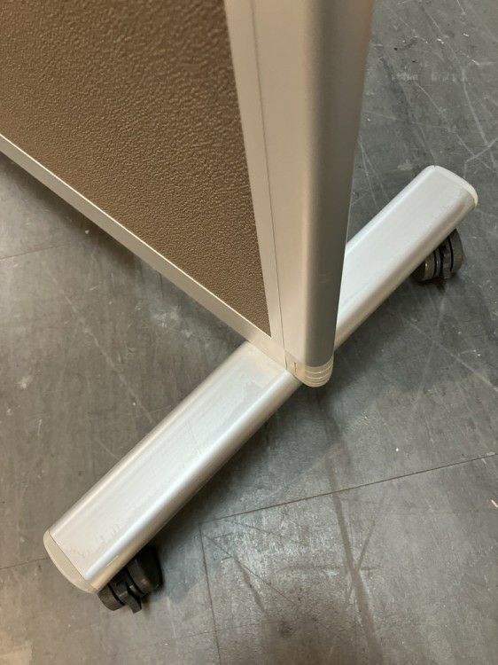 2連折畳パーテーション 商品画像10