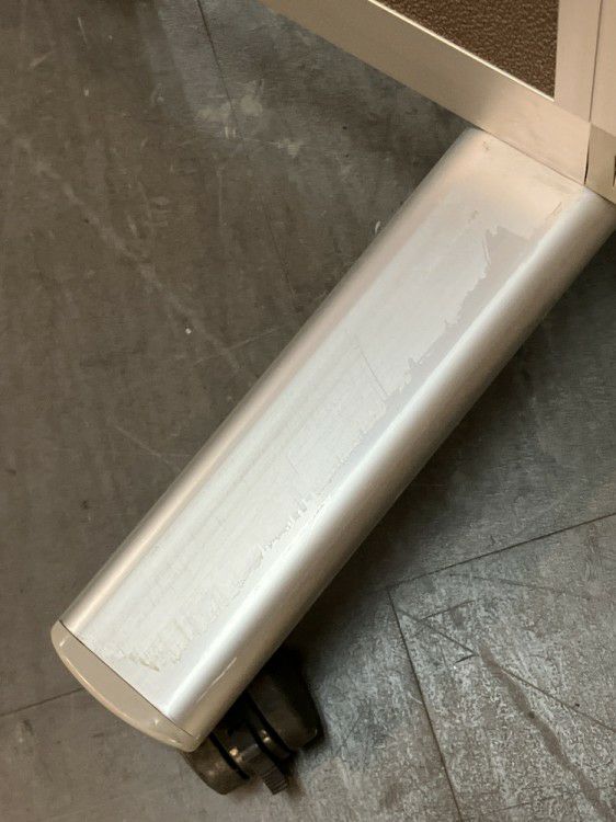 2連折畳パーテーション 商品画像11