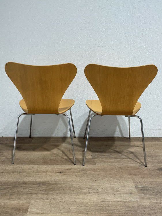 フリッツ・ハンセン(Fritz Hansen)セブンチェア セブンチェア2脚セット 商品画像3