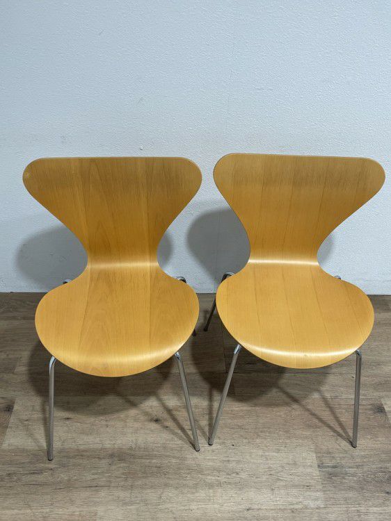 フリッツ・ハンセン(Fritz Hansen)セブンチェア セブンチェア2脚セット 商品画像4