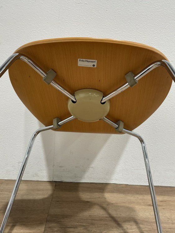 フリッツ・ハンセン(Fritz Hansen)セブンチェア セブンチェア2脚セット 商品画像6