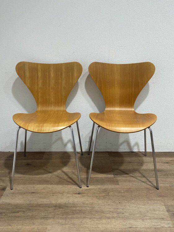 フリッツ・ハンセン(Fritz Hansen)セブンチェア セブンチェア2脚セット 商品画像2