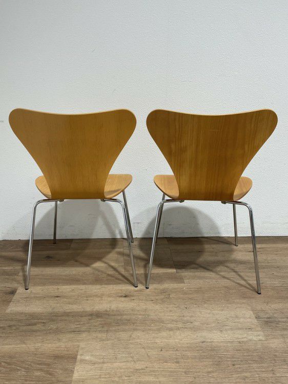 フリッツ・ハンセン(Fritz Hansen)セブンチェア セブンチェア2脚セット 商品画像3