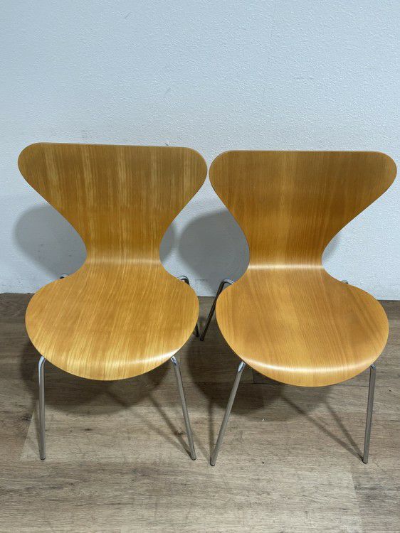 フリッツ・ハンセン(Fritz Hansen)セブンチェア セブンチェア2脚セット 商品画像4