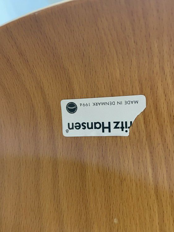 フリッツ・ハンセン(Fritz Hansen)セブンチェア セブンチェア2脚セット 商品画像7