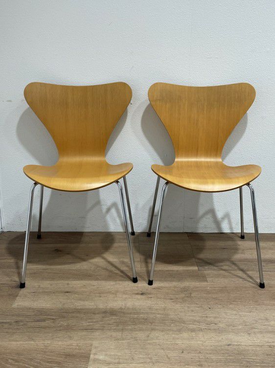 フリッツ・ハンセン(Fritz Hansen)セブンチェア2脚セット 商品画像2