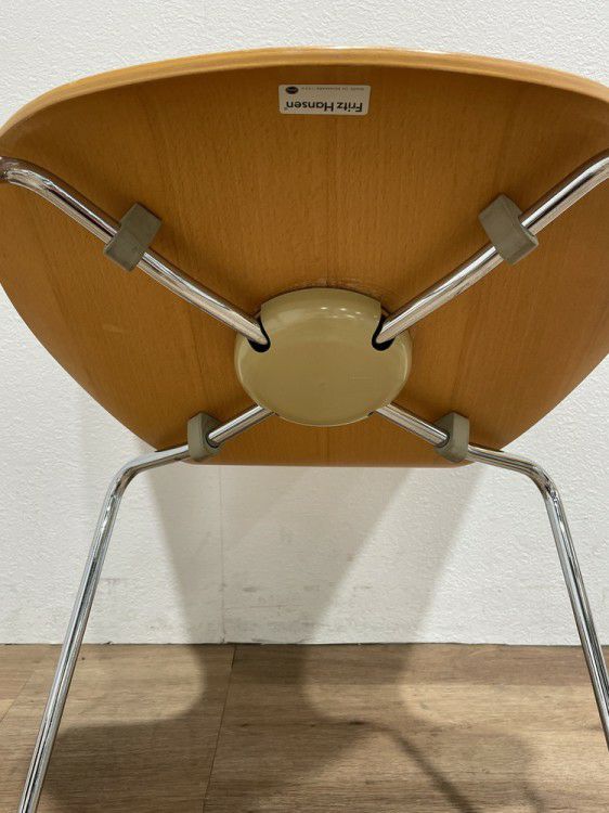 フリッツ・ハンセン(Fritz Hansen)セブンチェア2脚セット 商品画像5