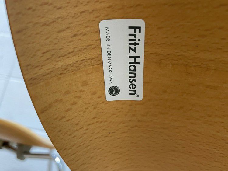 フリッツ・ハンセン(Fritz Hansen)セブンチェア2脚セット 商品画像7