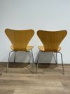 フリッツ・ハンセン(Fritz Hansen)セブンチェア２脚セット 商品画像3