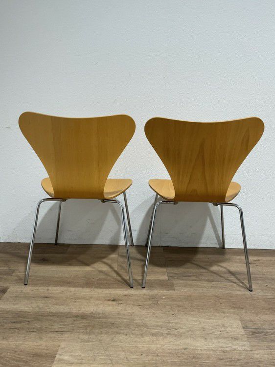 フリッツ・ハンセン(Fritz Hansen)セブンチェア２脚セット 商品画像3