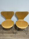 フリッツ・ハンセン(Fritz Hansen)セブンチェア２脚セット 商品画像4