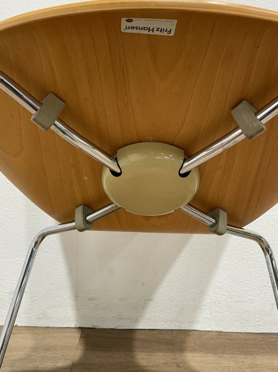 フリッツ・ハンセン(Fritz Hansen)セブンチェア２脚セット 商品画像5