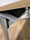 コクヨLeafline(リーフライン)シリーズ 平行スタックテーブル 商品画像7