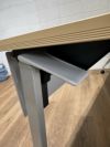 コクヨLeafline(リーフライン)シリーズ 平行スタックテーブル 商品画像8