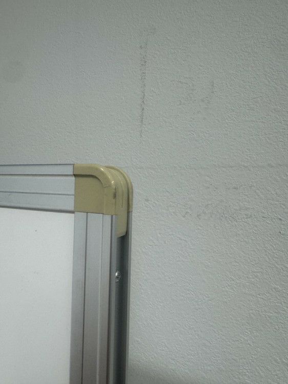 イトーキ1200脚付ホワイトボード 商品画像10