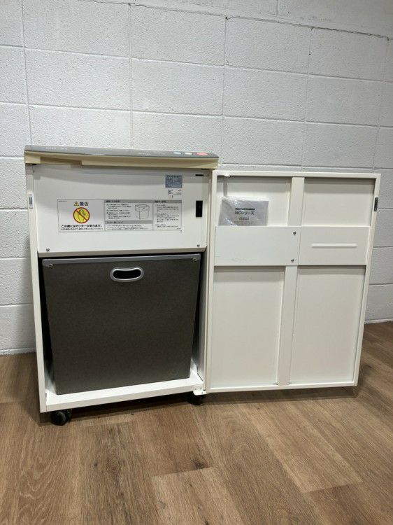 オカムラNCシリーズ シュレッダー 商品画像9