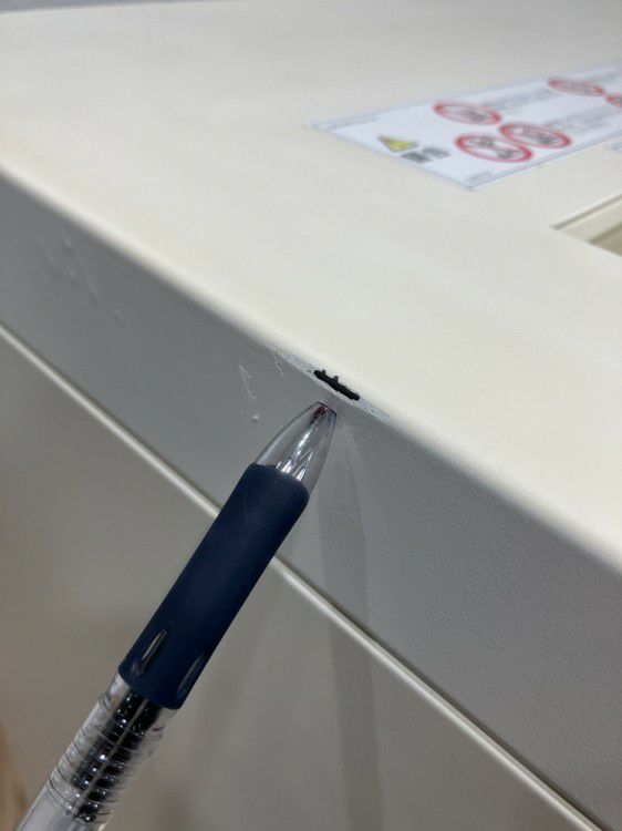 オカムラNCシリーズ シュレッダー 商品画像16