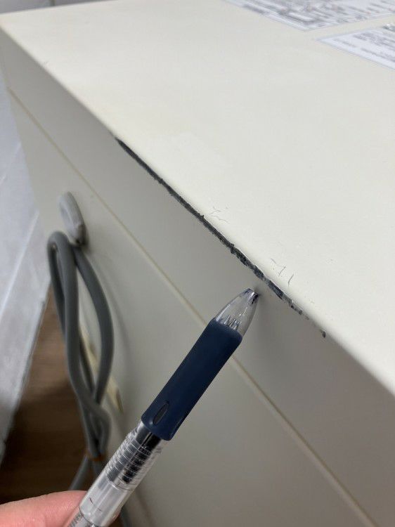 オカムラNCシリーズ シュレッダー 商品画像17