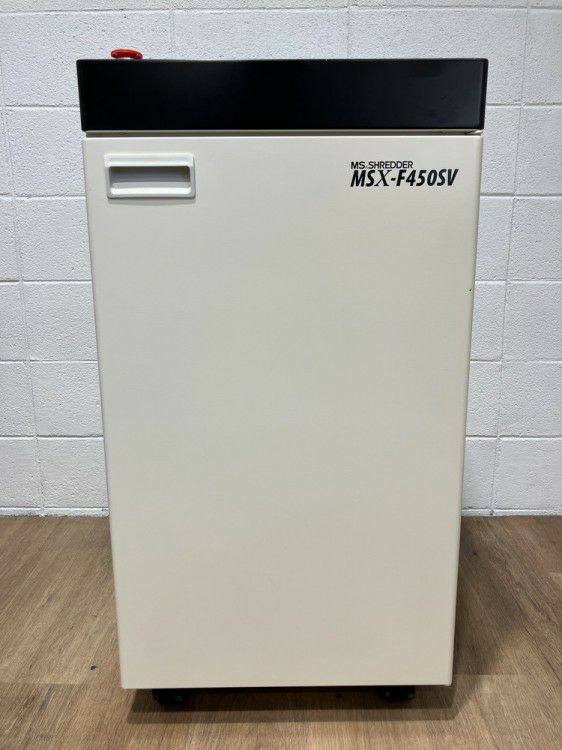 明光商会シュレッダー 商品画像2