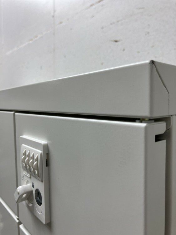 SEIKO FAMILY（生興） 小物入れロッカーシリーズ 50人用貴重品ロッカー 商品画像4