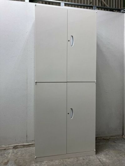 SEIKO FAMILY（生興） 両開き上下書庫 商品画像1