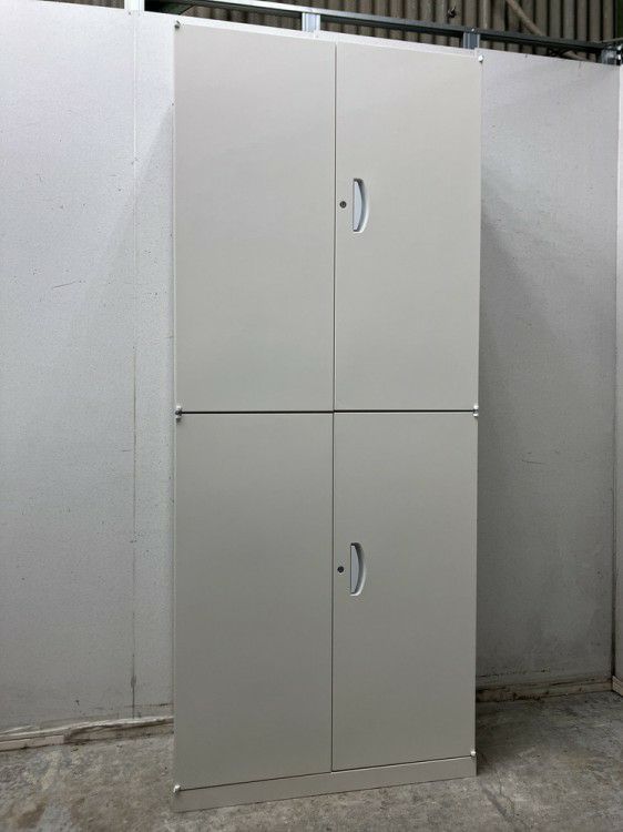 SEIKO FAMILY（生興） 両開き上下書庫 商品画像1