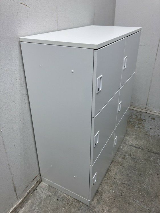 コクヨEDIA(エディア)シリーズ 6人用パーソナルロッカー 商品画像6