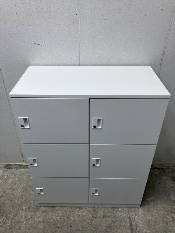 コクヨEDIA(エディア)シリーズ 6人用パーソナルロッカー 商品画像7