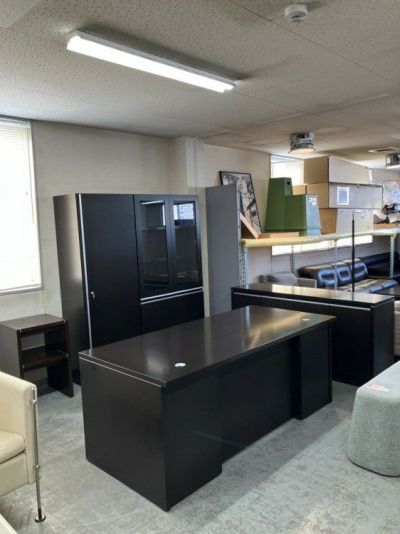 イトーキX15シリーズ 役員家具5点セット 商品画像1