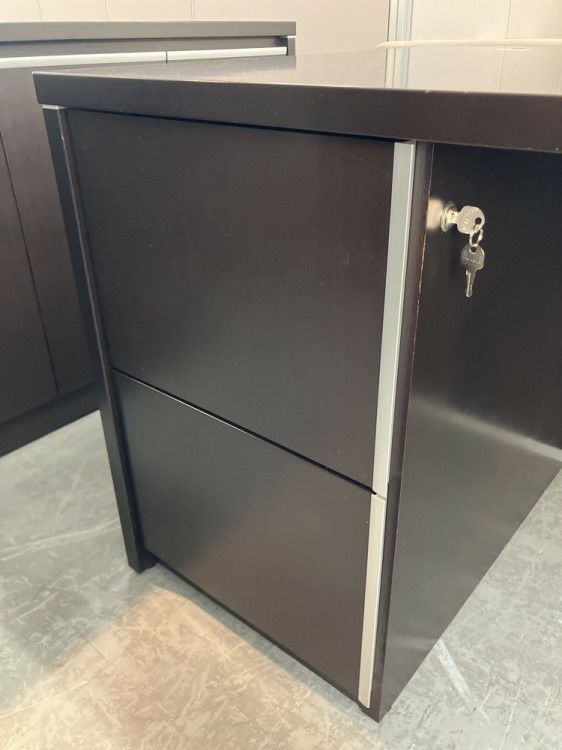 イトーキX15シリーズ 役員家具5点セット 商品画像7