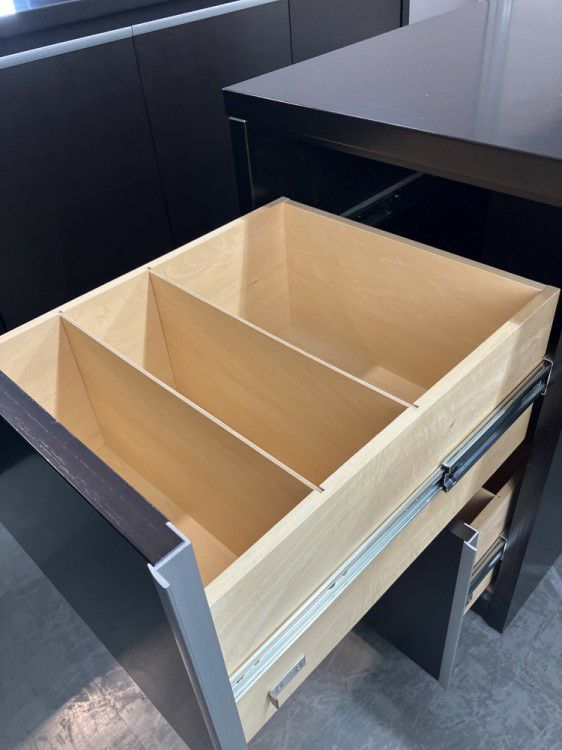 イトーキX15シリーズ 役員家具5点セット 商品画像9