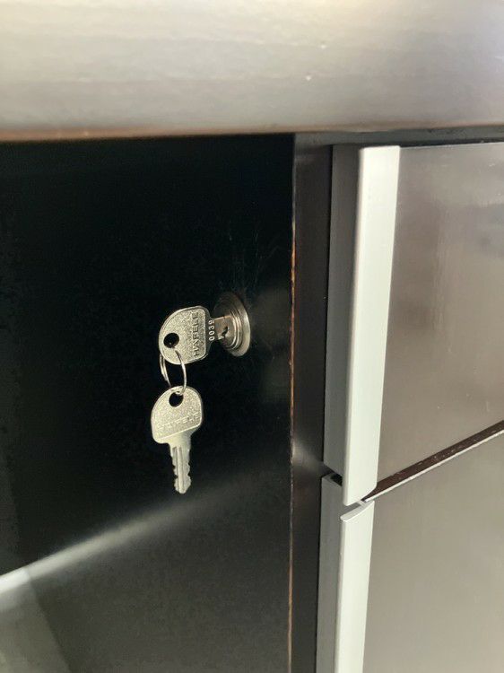 イトーキX15シリーズ 役員家具5点セット 商品画像15