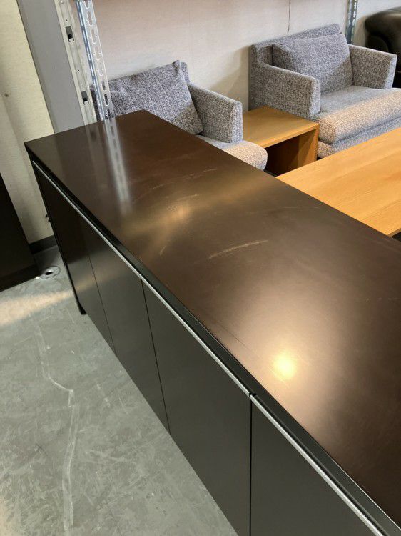 イトーキX15シリーズ 役員家具5点セット 商品画像20