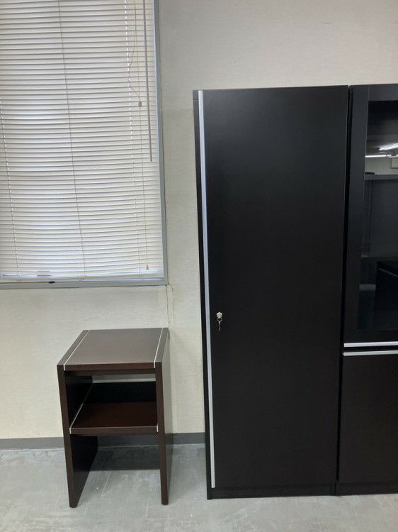 イトーキX15シリーズ 役員家具5点セット 商品画像31