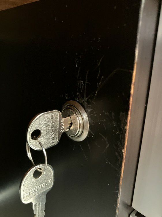 イトーキX15シリーズ 役員家具5点セット 商品画像35