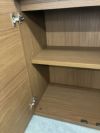 コクヨマネージメント550シリーズ 役員家具４点セット 商品画像19